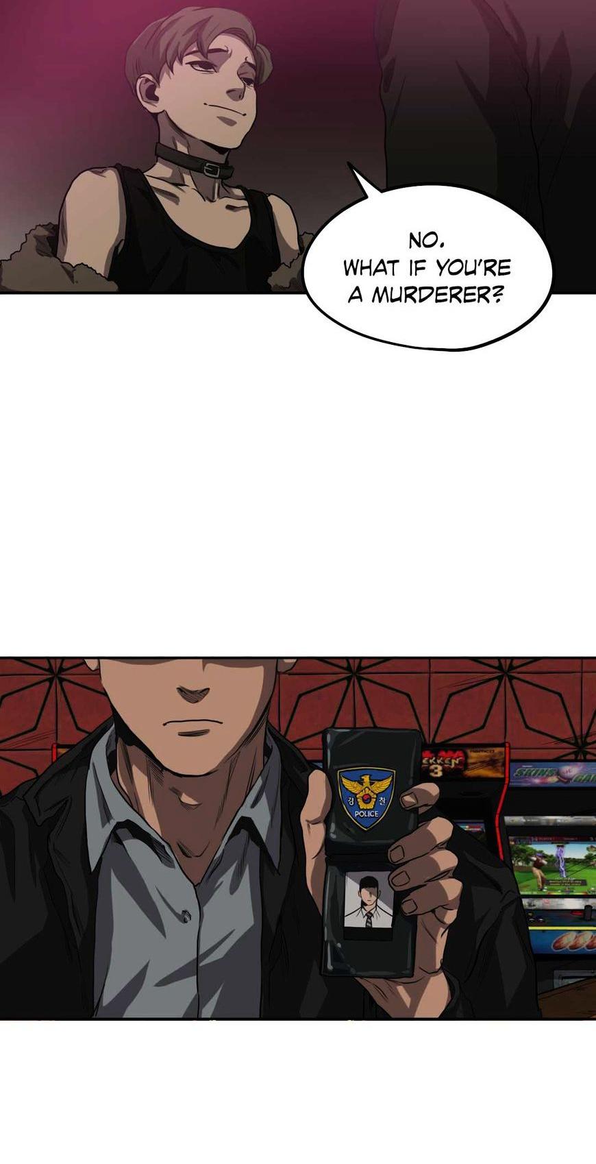 Killing Stalking Chapter 23 page 96 - Chapter 23 : Killing Stalking 23