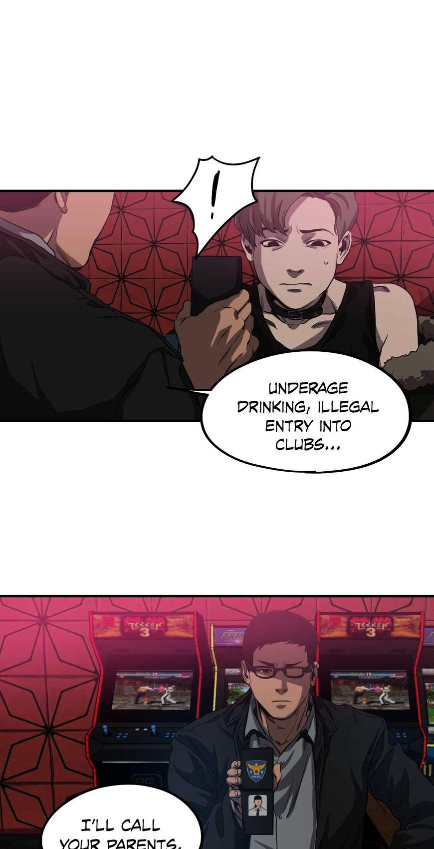 Killing Stalking Chapter 23 page 97 - Chapter 23 : Killing Stalking 23
