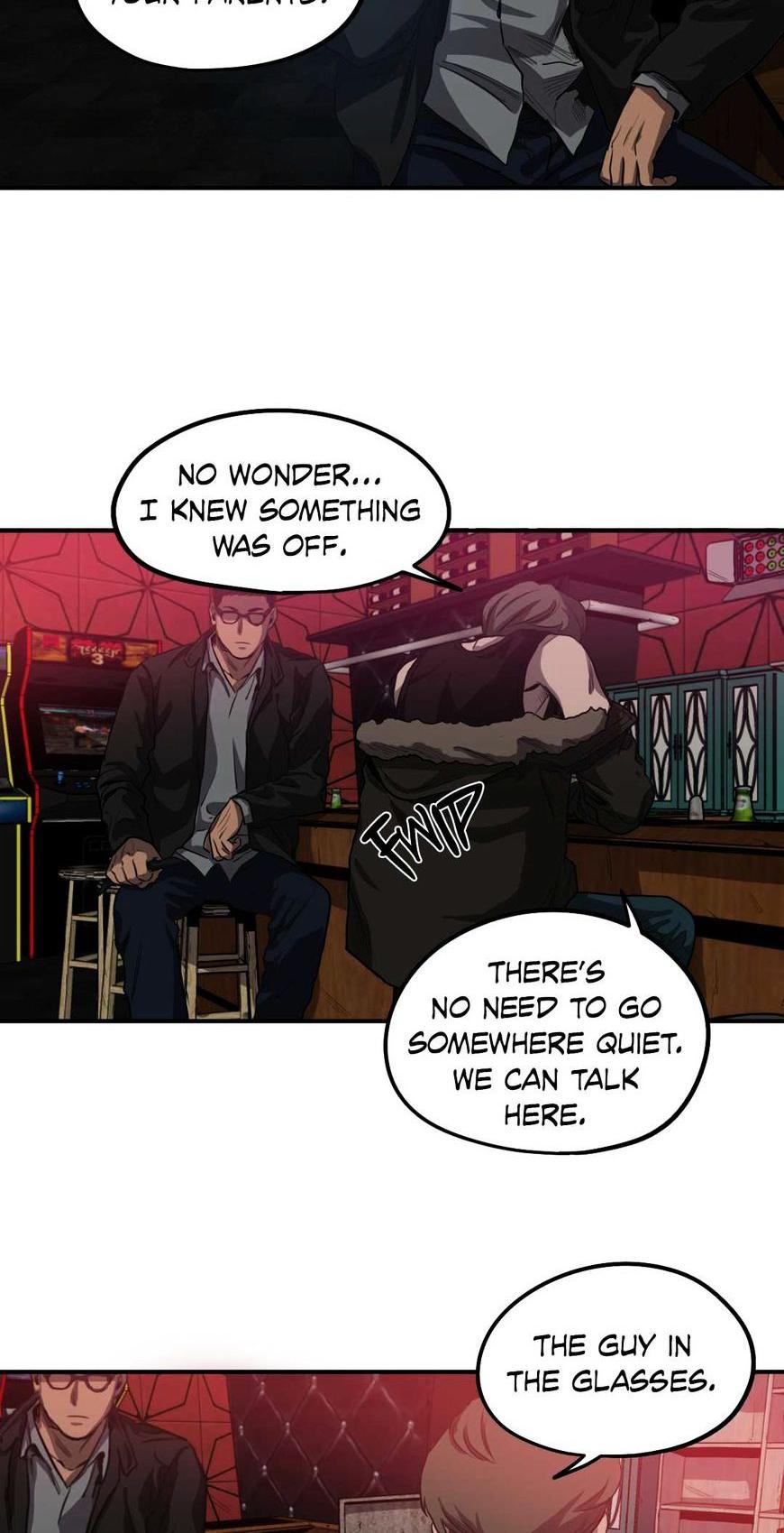 Killing Stalking Chapter 23 page 98 - Chapter 23 : Killing Stalking 23
