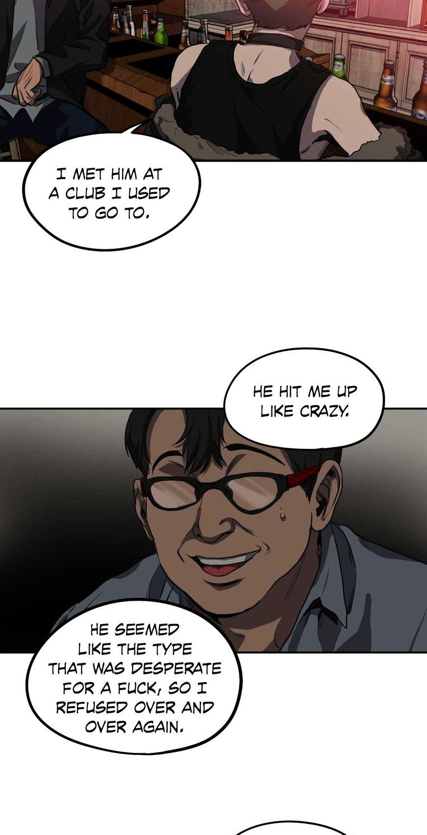 Killing Stalking Chapter 23 page 99 - Chapter 23 : Killing Stalking 23