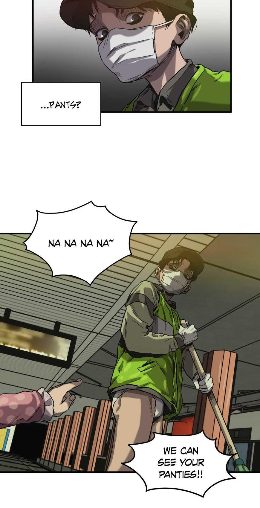 Killing Stalking Chapter 25 page 122 - Chapter 25