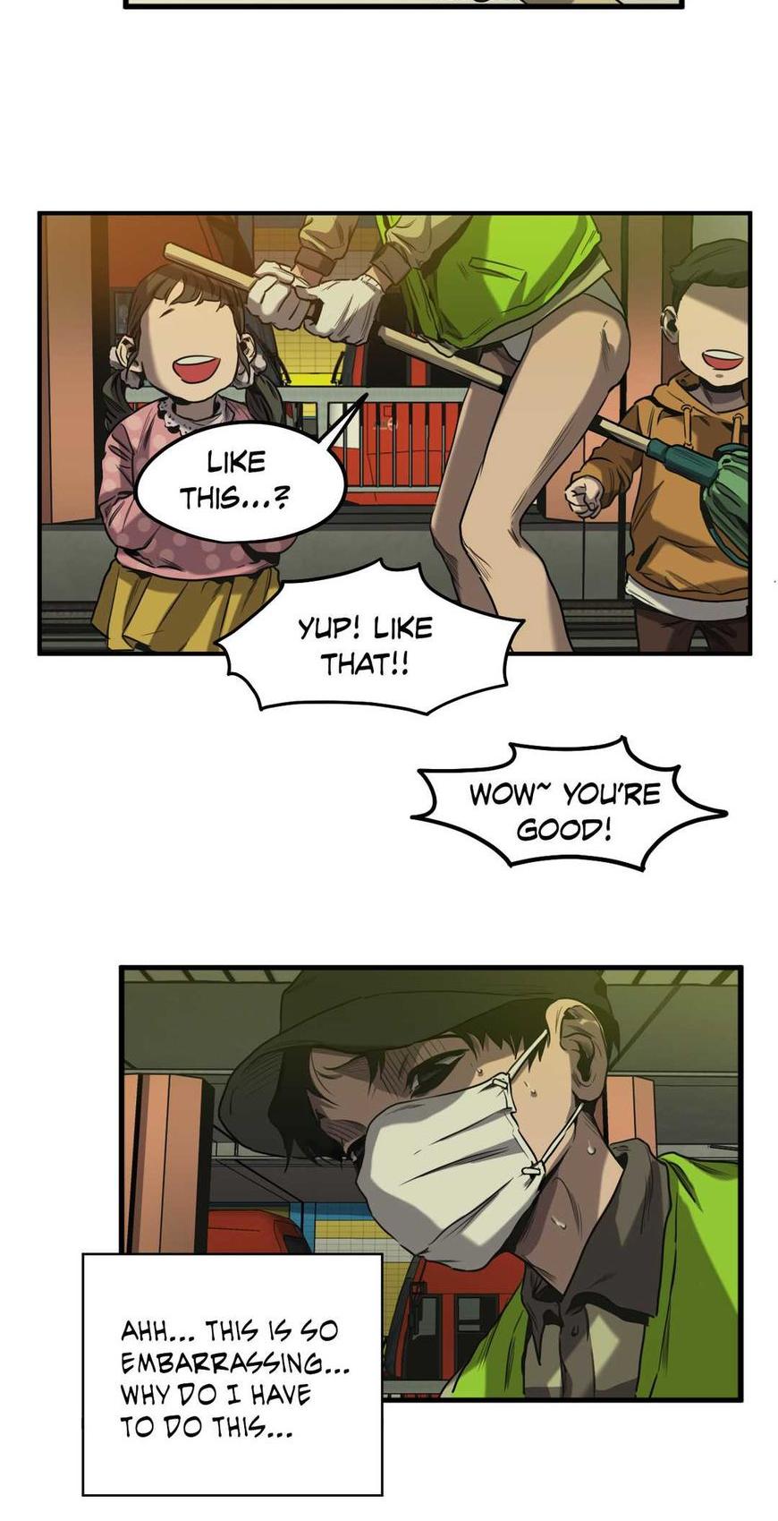 Killing Stalking Chapter 25 page 126 - Chapter 25