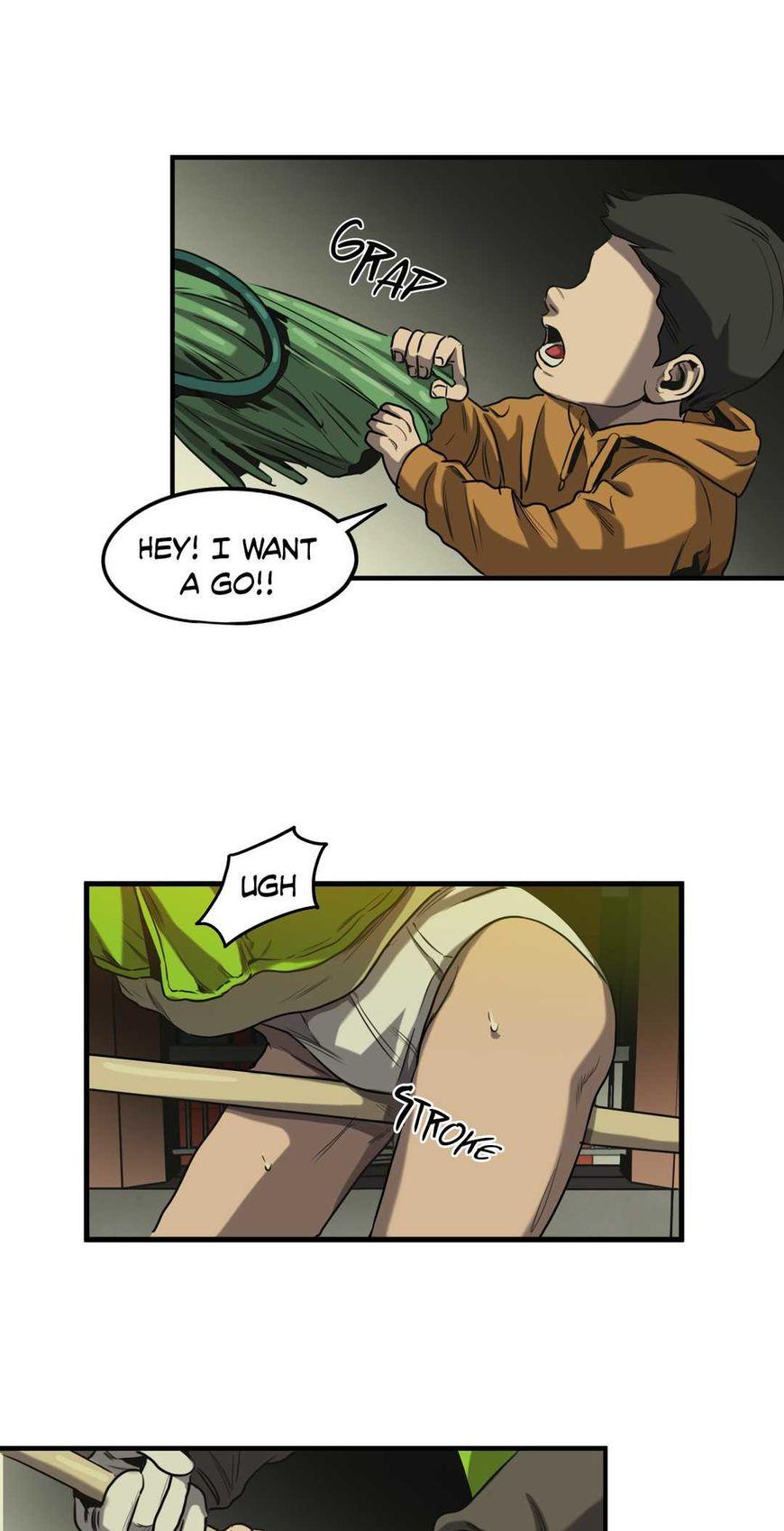 Killing Stalking Chapter 25 page 127 - Chapter 25