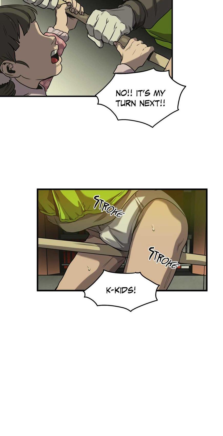 Killing Stalking Chapter 25 page 128 - Chapter 25