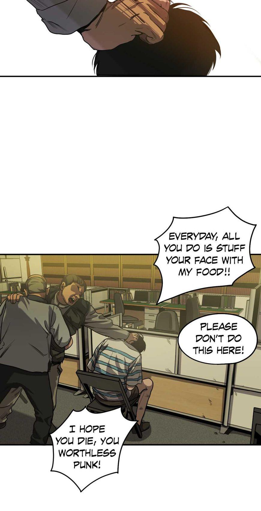 Killing Stalking Chapter 25 page 23 - Chapter 25