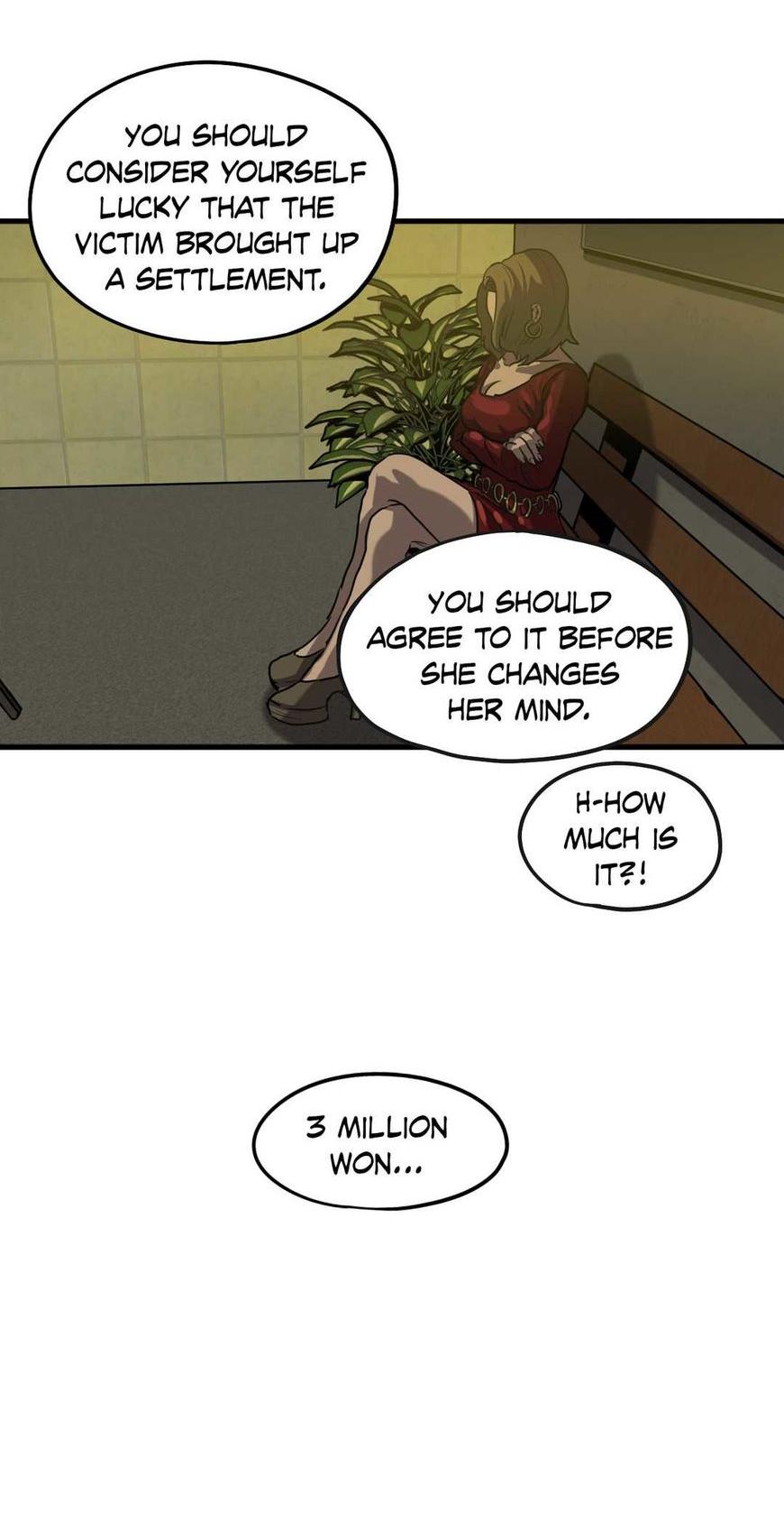 Killing Stalking Chapter 25 page 28 - Chapter 25
