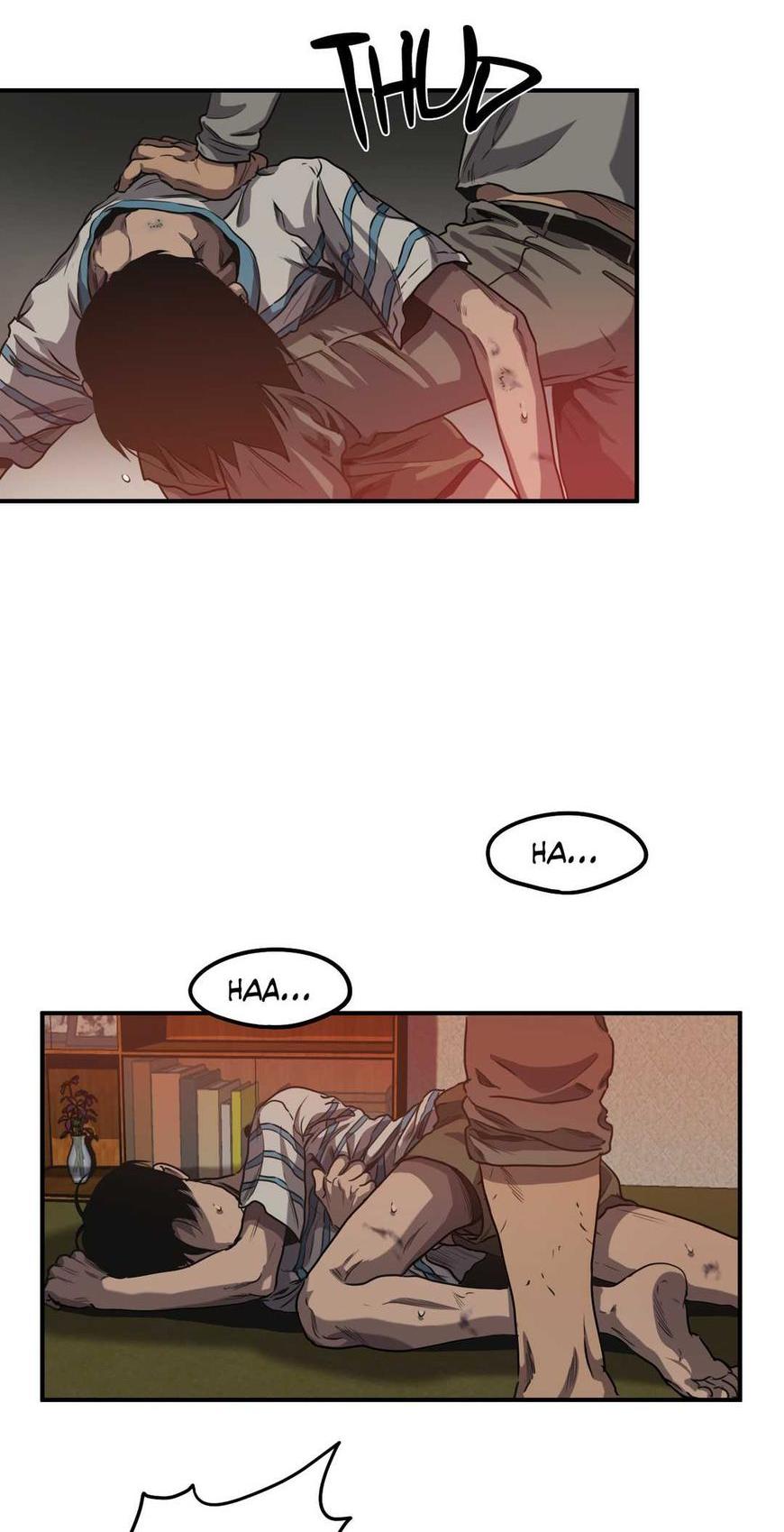 Killing Stalking Chapter 25 page 34 - Chapter 25