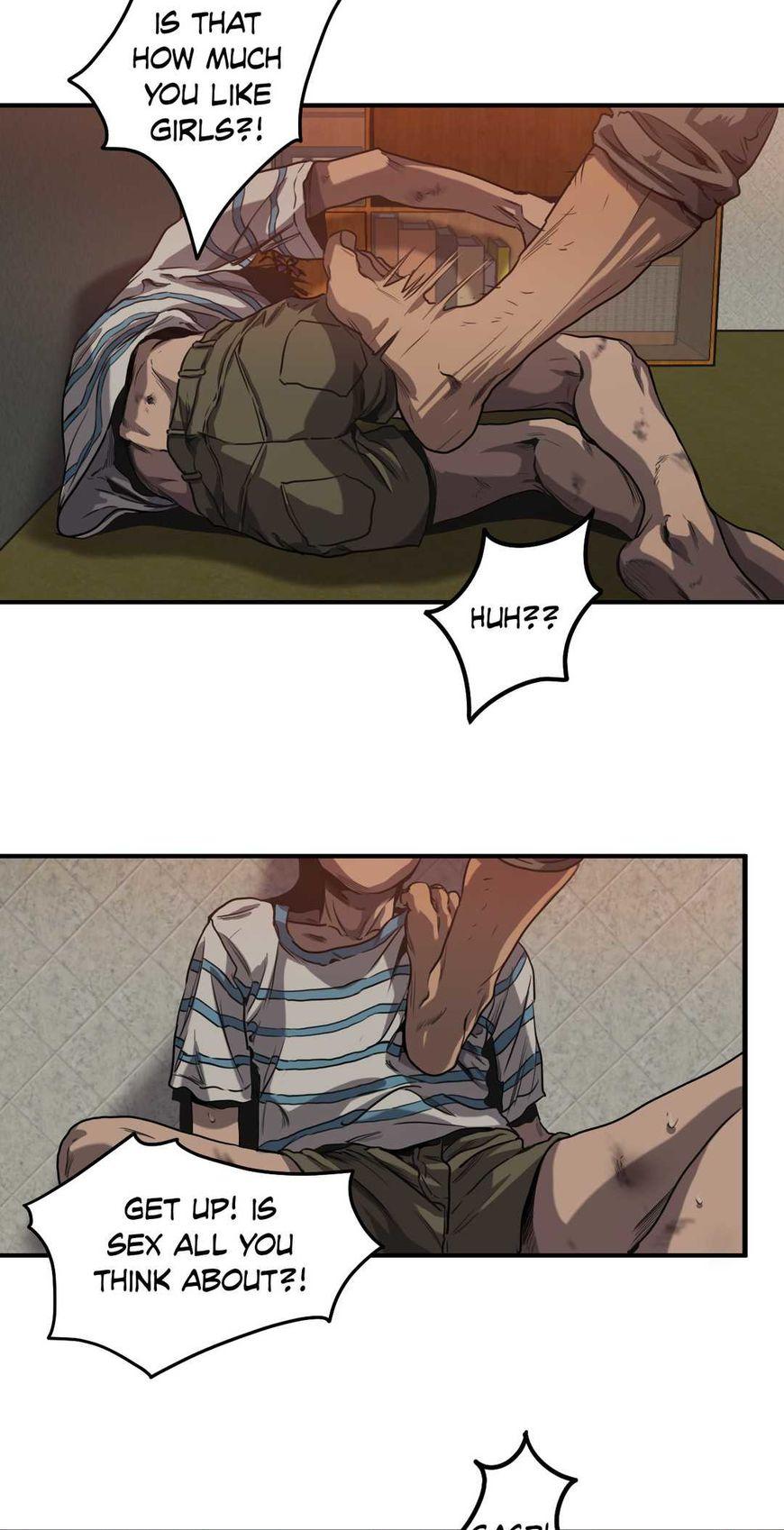 Killing Stalking Chapter 25 page 35 - Chapter 25