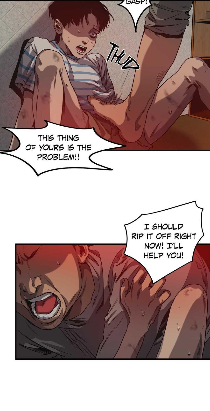 Killing Stalking Chapter 25 page 36 - Chapter 25