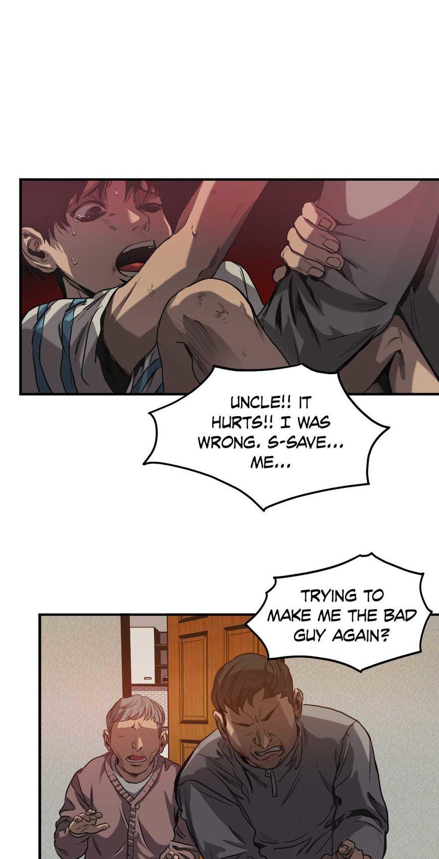 Killing Stalking Chapter 25 page 37 - Chapter 25