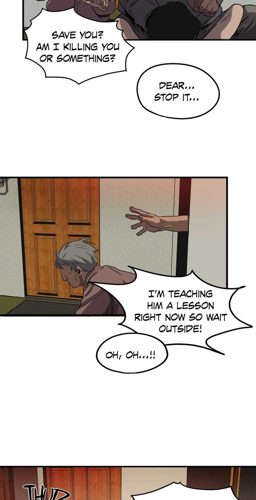 Killing Stalking Chapter 25 page 38 - Chapter 25