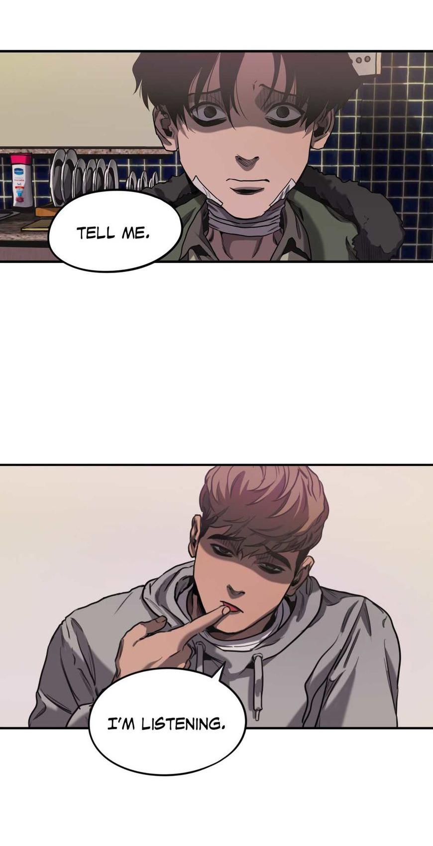 Killing Stalking Chapter 25 page 4 - Chapter 25