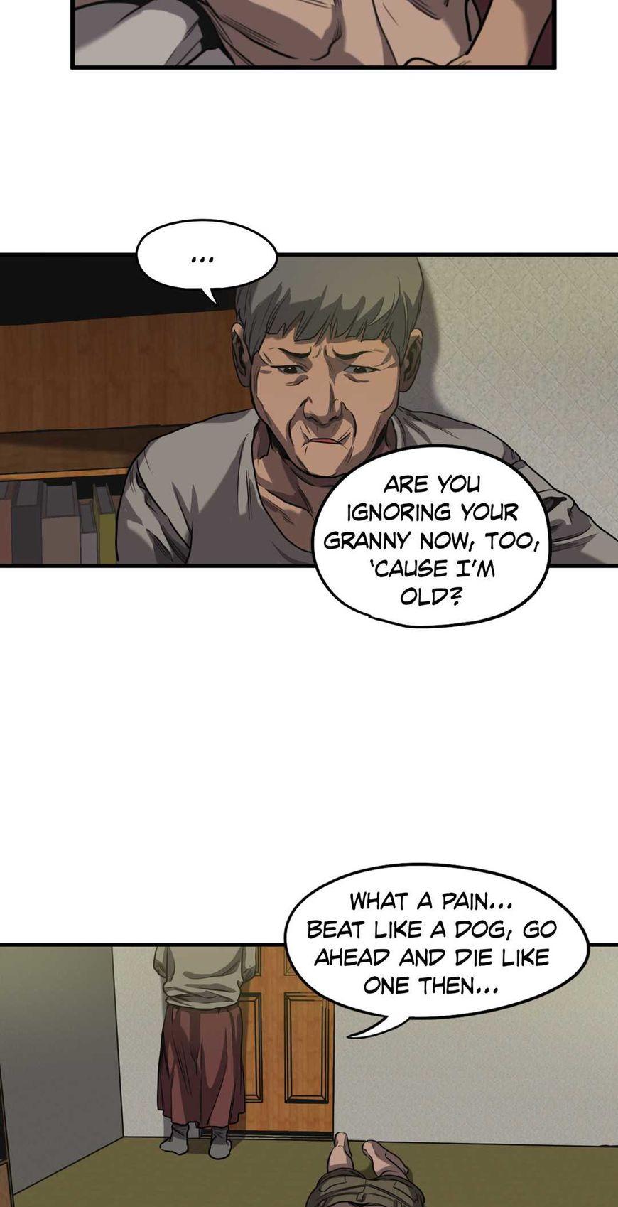 Killing Stalking Chapter 25 page 43 - Chapter 25