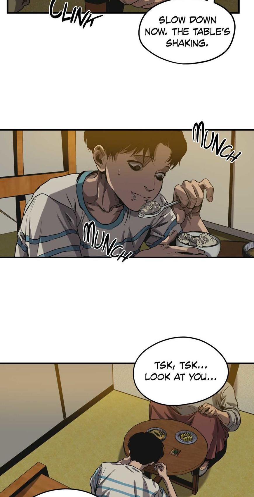 Killing Stalking Chapter 25 page 46 - Chapter 25