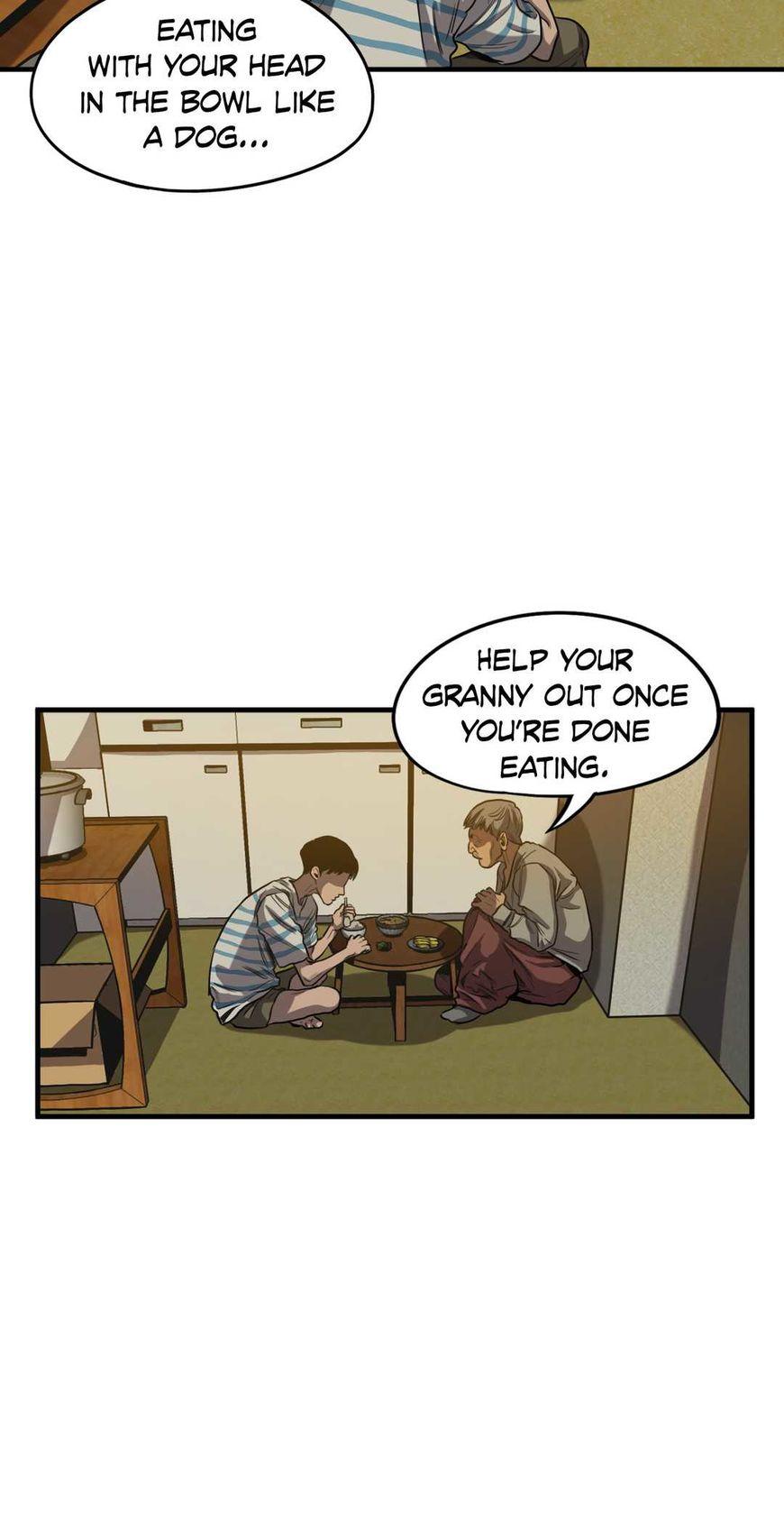 Killing Stalking Chapter 25 page 47 - Chapter 25