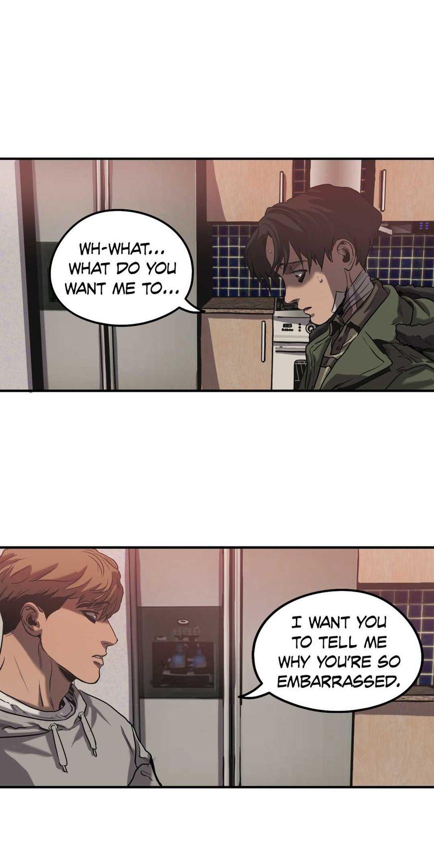 Killing Stalking Chapter 25 page 5 - Chapter 25