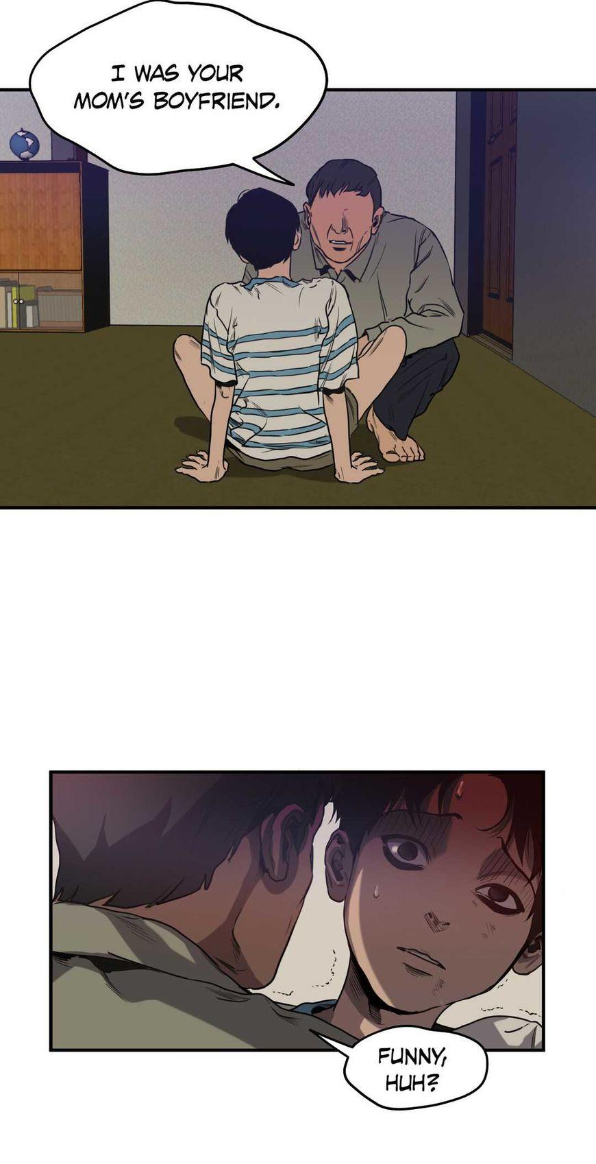 Killing Stalking Chapter 25 page 63 - Chapter 25