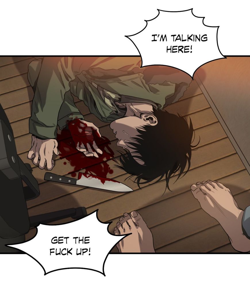 Killing Stalking Chapter 27 page 12 - Chapter 27