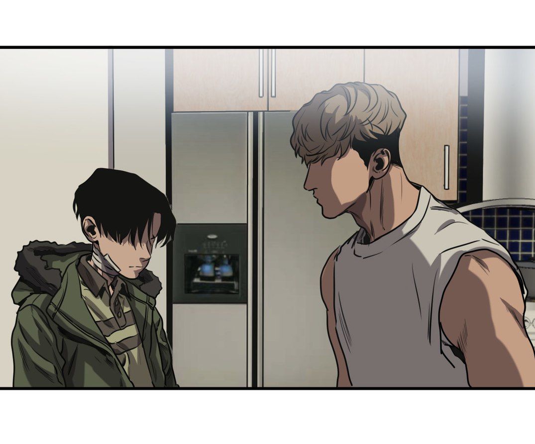Killing Stalking Chapter 27 page 124 - Chapter 27