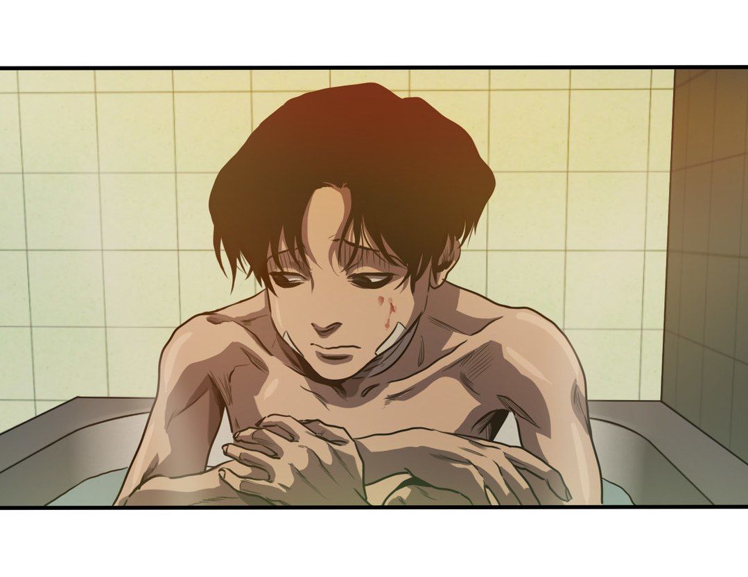 Killing Stalking Chapter 27 page 130 - Chapter 27
