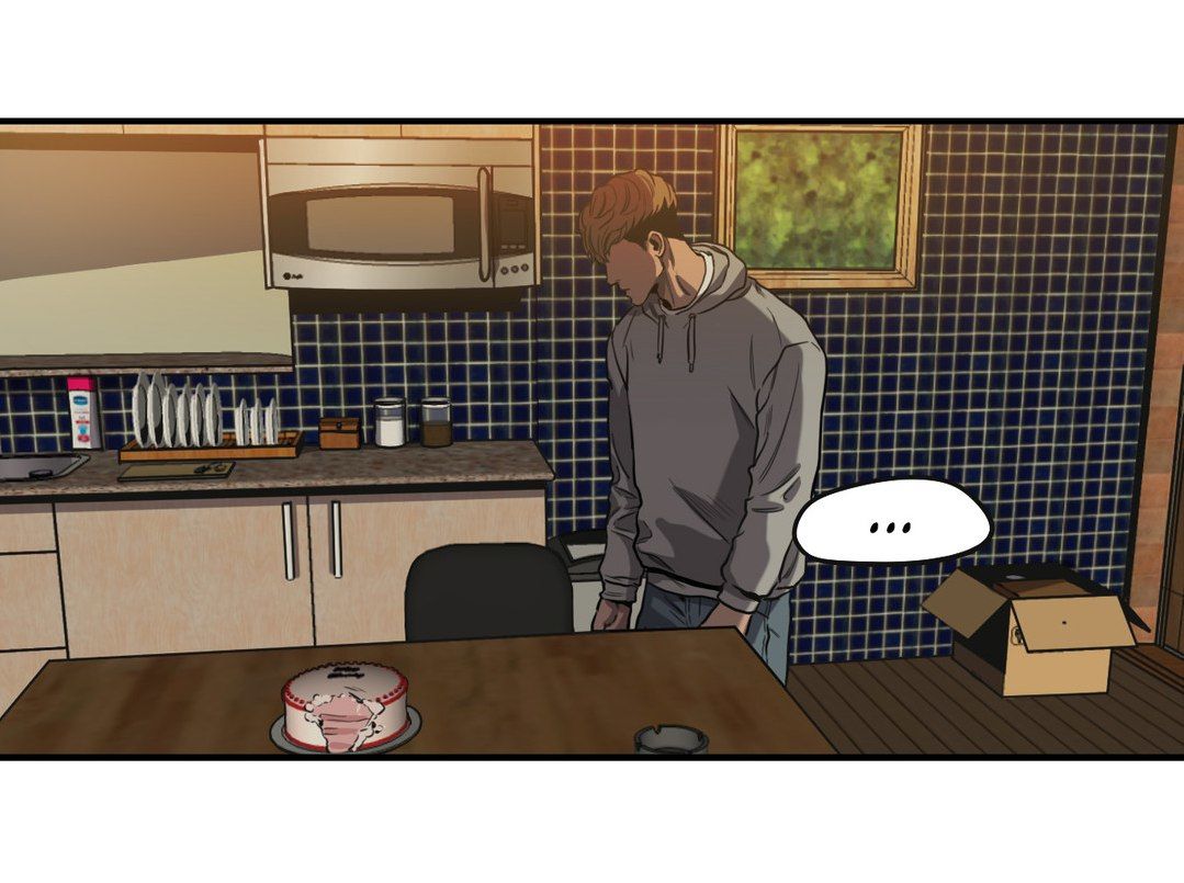 Killing Stalking Chapter 27 page 14 - Chapter 27