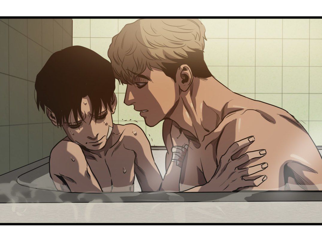 Killing Stalking Chapter 27 page 145 - Chapter 27