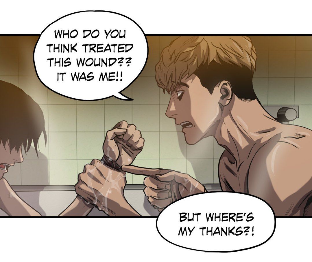 Killing Stalking Chapter 27 page 158 - Chapter 27