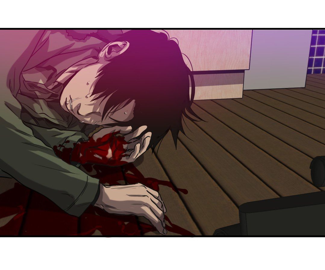 Killing Stalking Chapter 27 page 24 - Chapter 27
