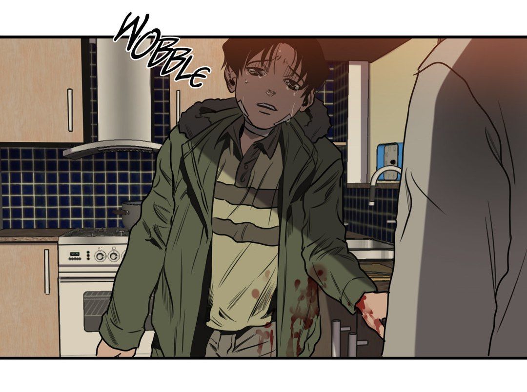 Killing Stalking Chapter 27 page 3 - Chapter 27