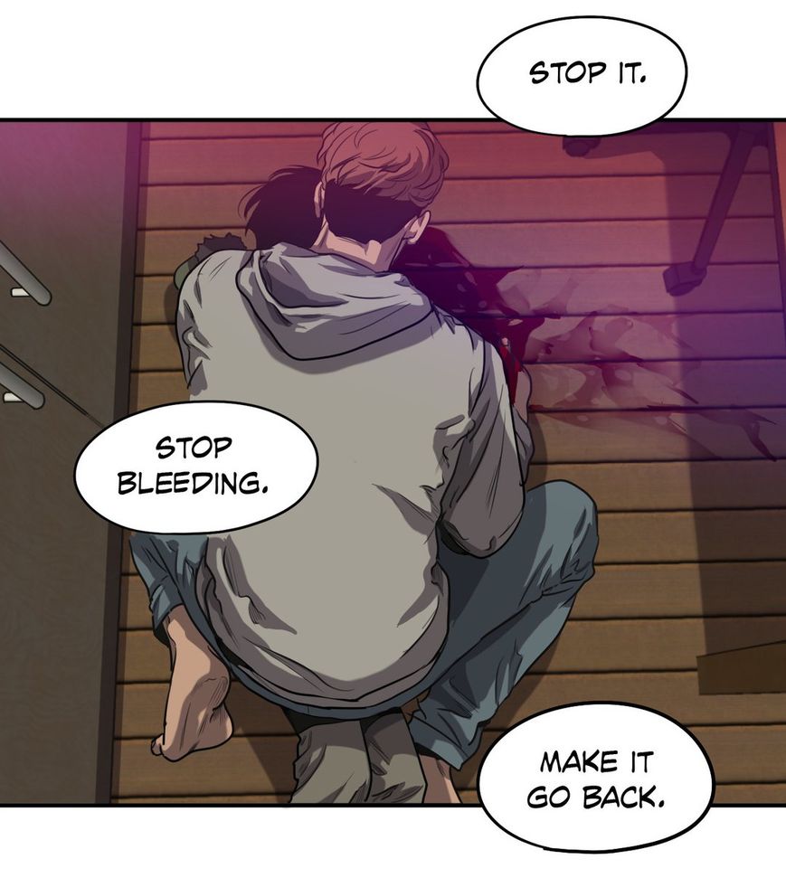 Killing Stalking Chapter 27 page 32 - Chapter 27