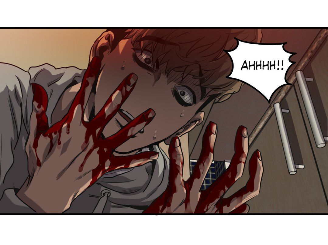 Killing Stalking Chapter 27 page 34 - Chapter 27