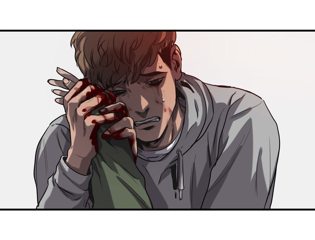 Killing Stalking Chapter 27 page 38 - Chapter 27