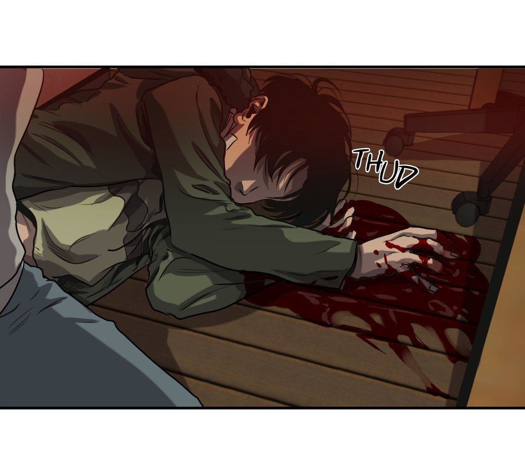 Killing Stalking Chapter 27 page 40 - Chapter 27