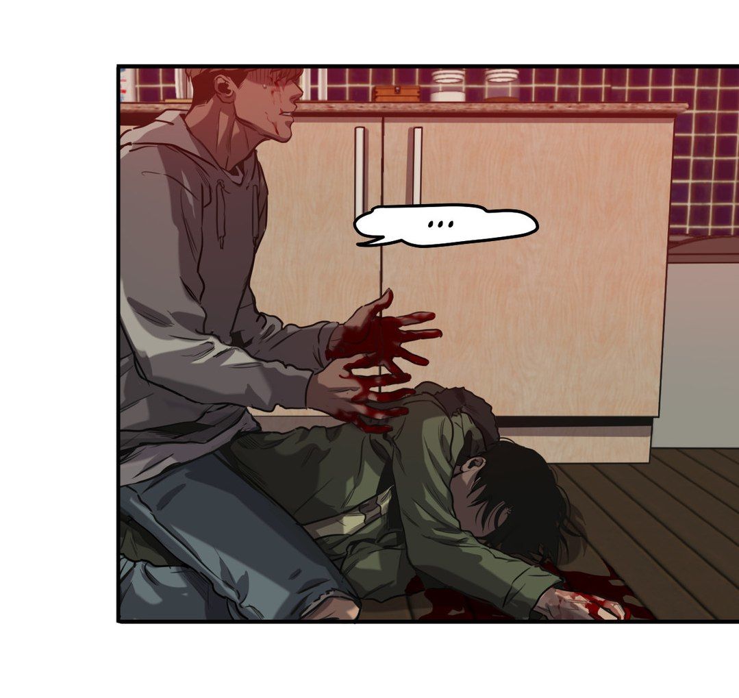 Killing Stalking Chapter 27 page 41 - Chapter 27