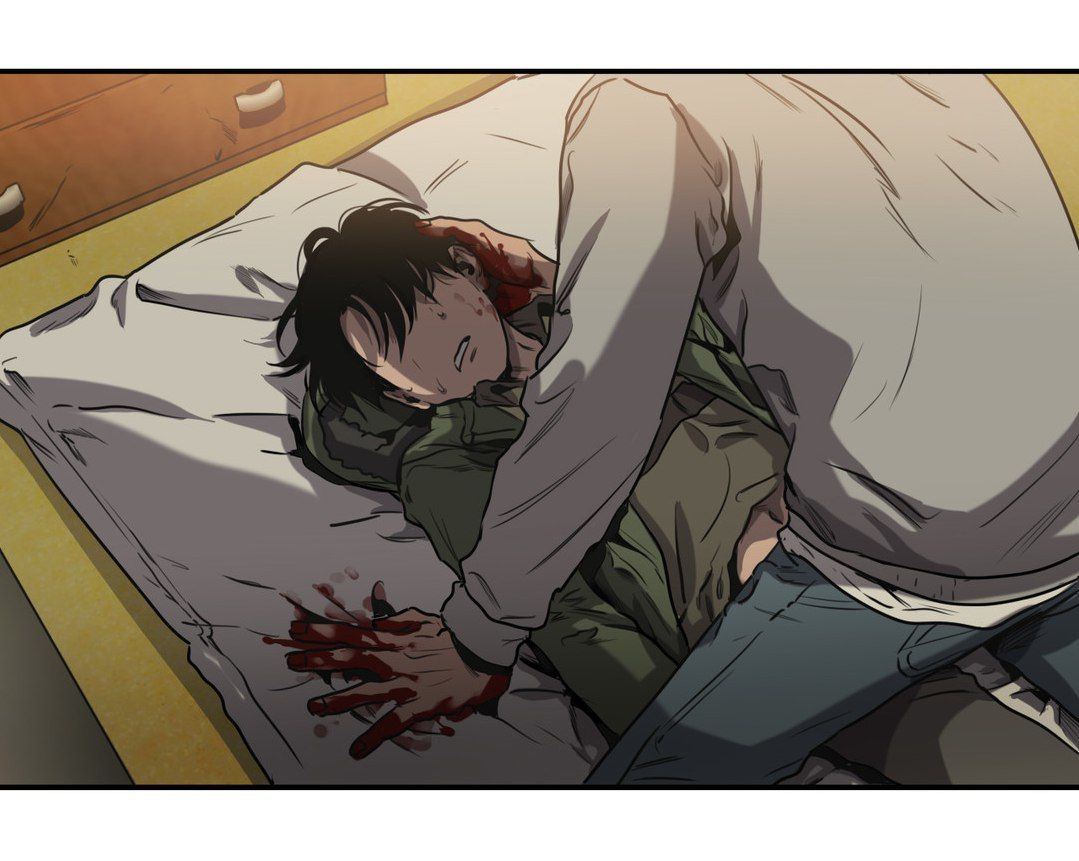 Killing Stalking Chapter 27 page 54 - Chapter 27