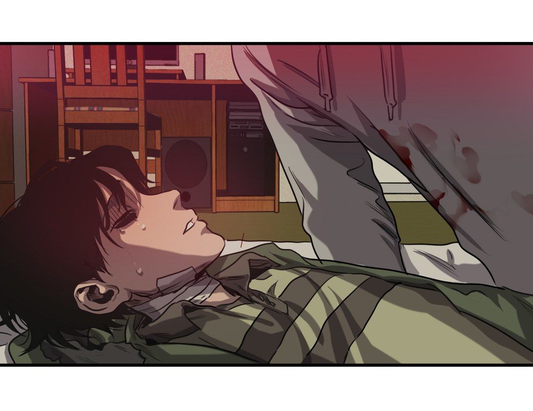 Killing Stalking Chapter 27 page 57 - Chapter 27