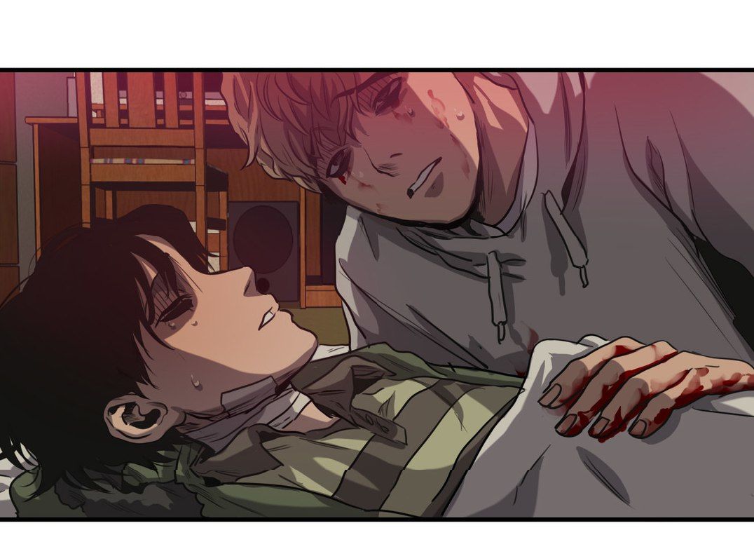 Killing Stalking Chapter 27 page 58 - Chapter 27