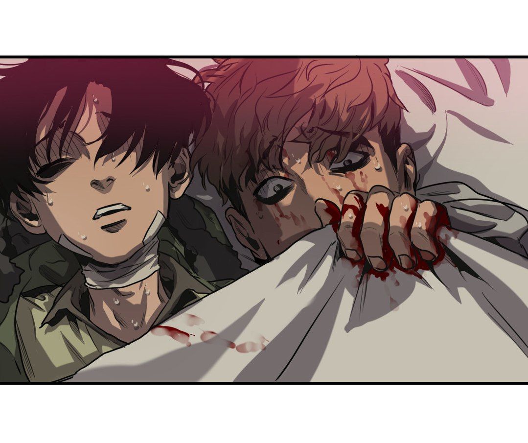 Killing Stalking Chapter 27 page 60 - Chapter 27