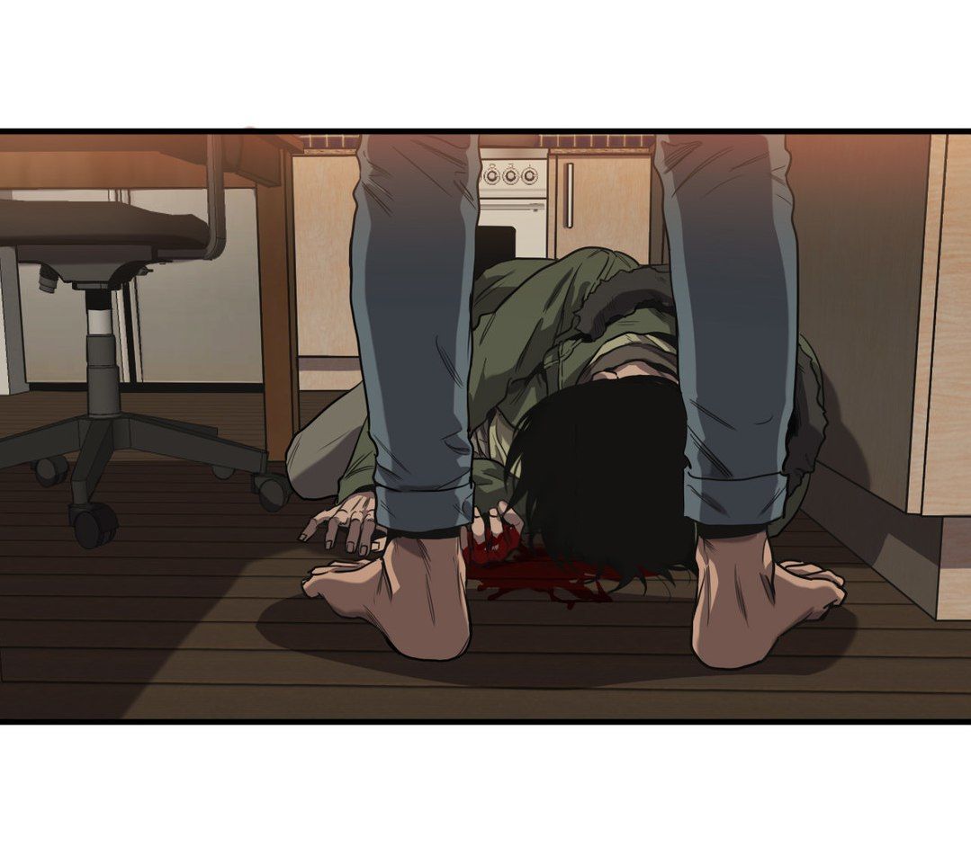 Killing Stalking Chapter 27 page 8 - Chapter 27