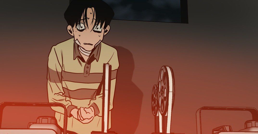 Killing Stalking Chapter 29.5 page 111 - Chapter 29.5 : Special