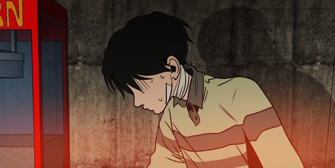 Killing Stalking Chapter 29.5 page 113 - Chapter 29.5 : Special