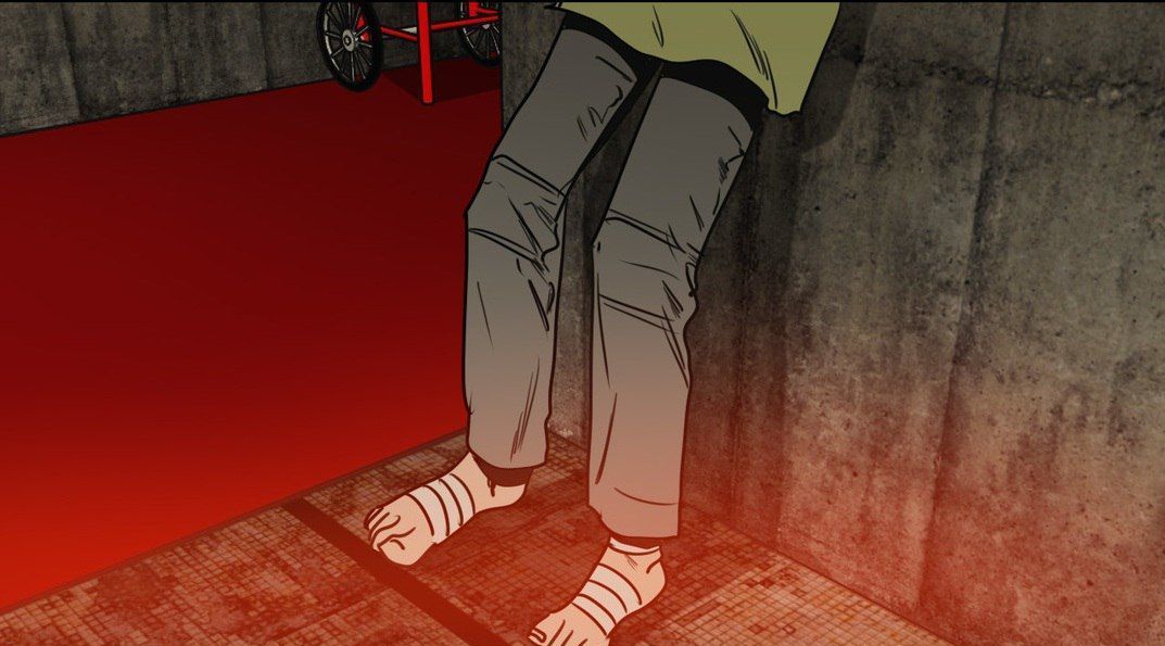 Killing Stalking Chapter 29.5 page 114 - Chapter 29.5 : Special