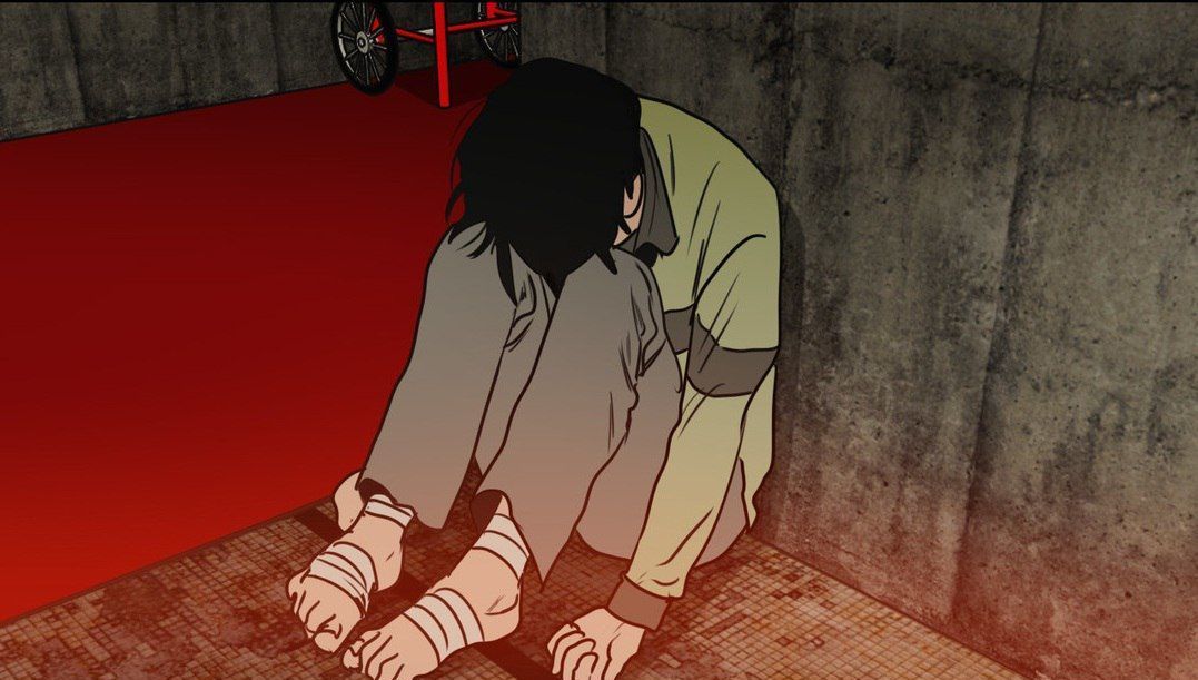 Killing Stalking Chapter 29.5 page 115 - Chapter 29.5 : Special