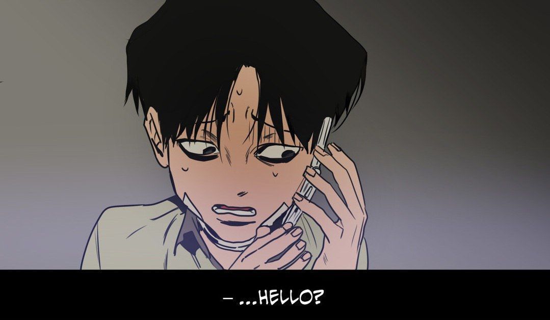 Killing Stalking Chapter 29.5 page 12 - Chapter 29.5 : Special