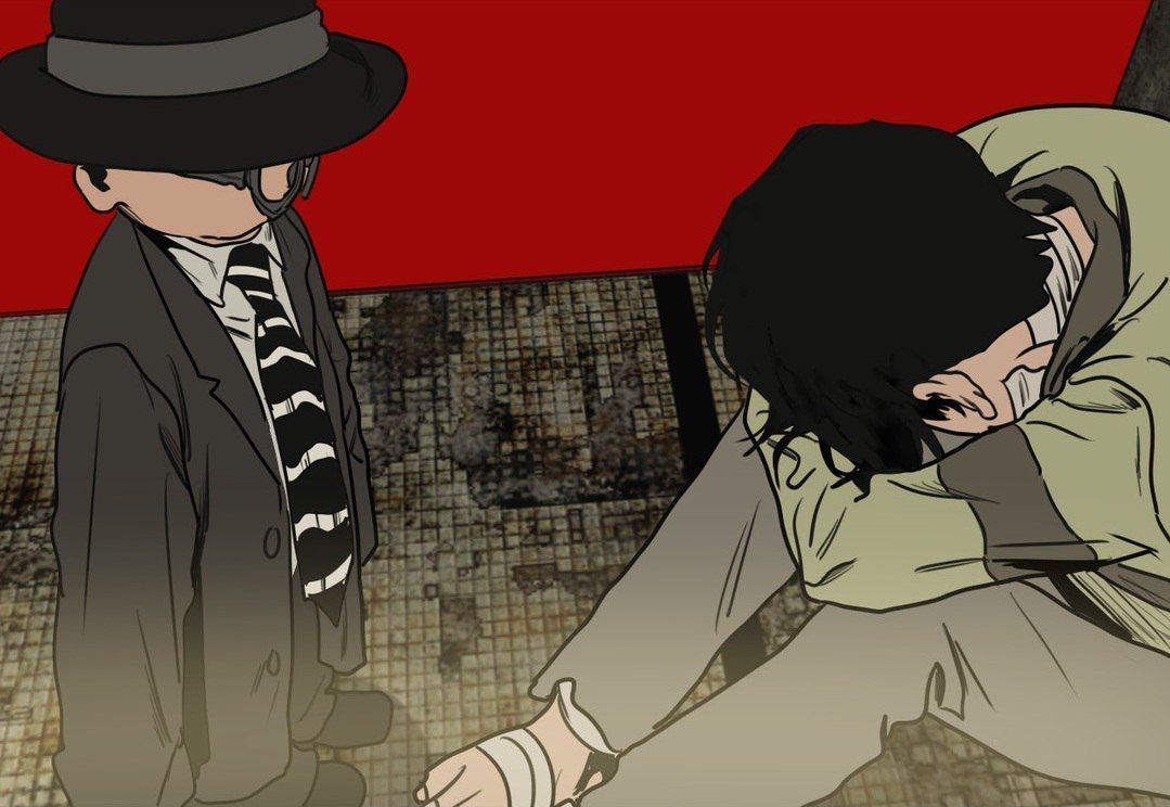 Killing Stalking Chapter 29.5 page 121 - Chapter 29.5 : Special