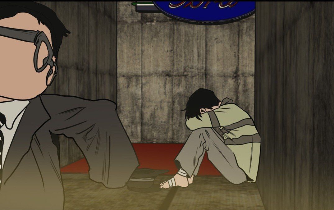 Killing Stalking Chapter 29.5 page 124 - Chapter 29.5 : Special