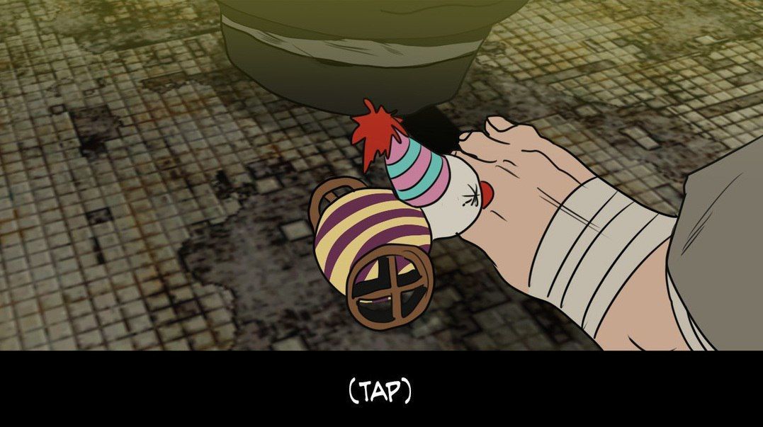 Killing Stalking Chapter 29.5 page 125 - Chapter 29.5 : Special