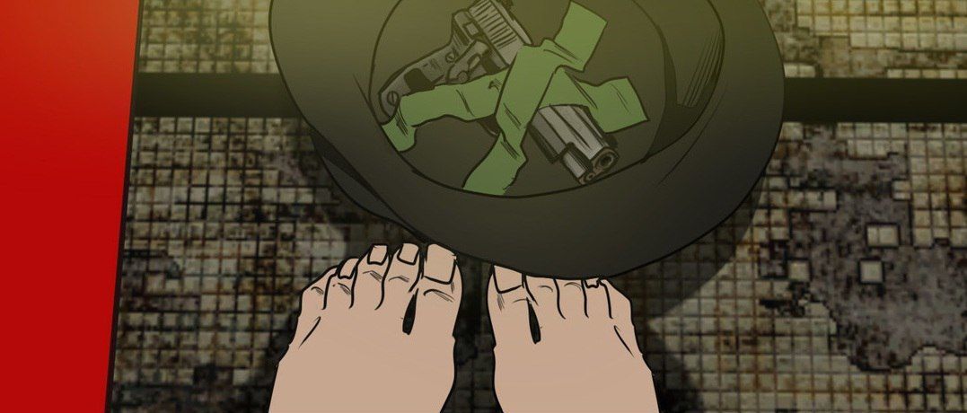 Killing Stalking Chapter 29.5 page 129 - Chapter 29.5 : Special