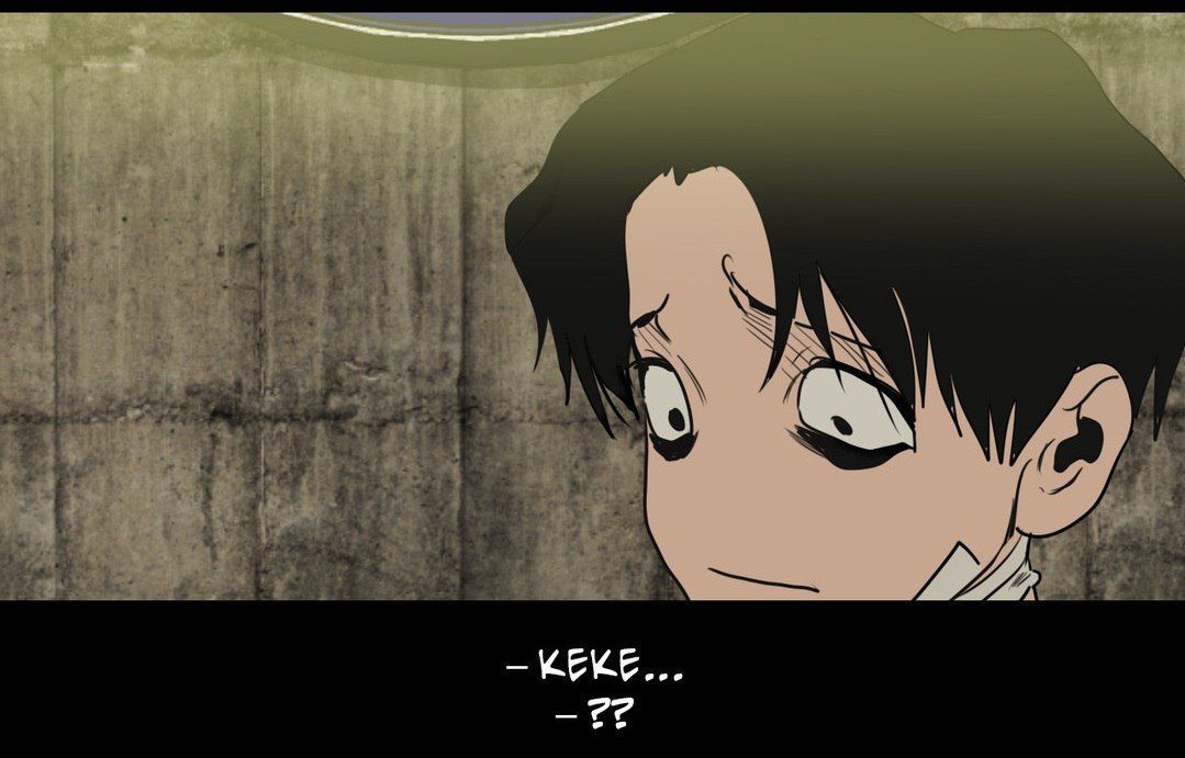 Killing Stalking Chapter 29.5 page 131 - Chapter 29.5 : Special