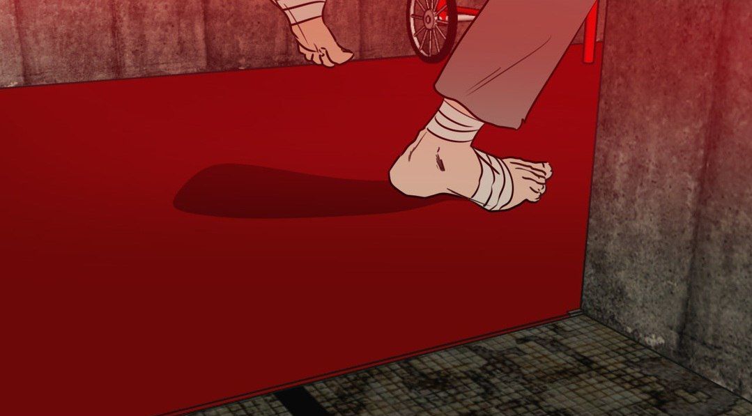 Killing Stalking Chapter 29.5 page 135 - Chapter 29.5 : Special